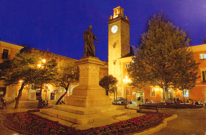 L'Aquila  Piazza Palazzo